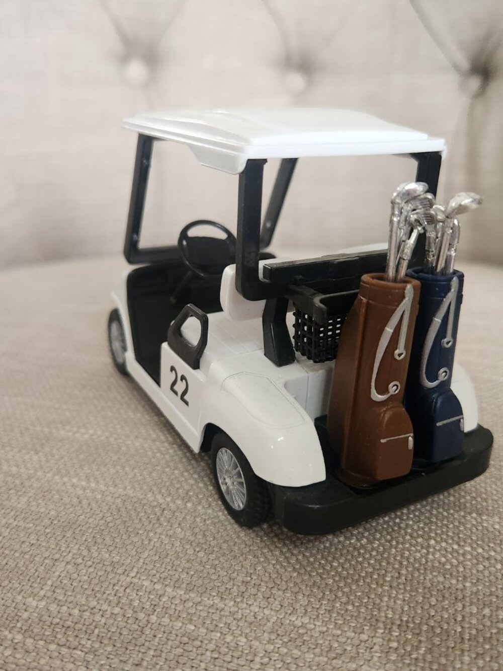 Mini Golf Cart - Picture 5 of 7